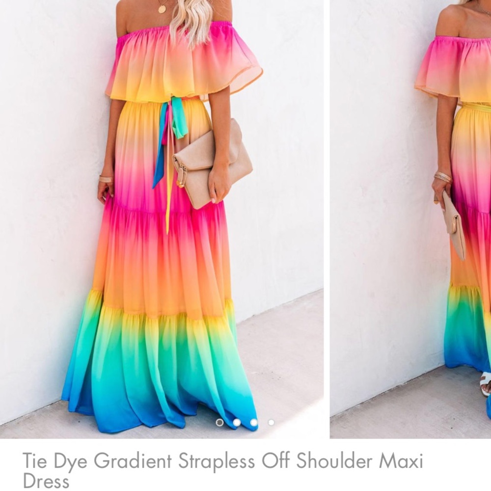 Maxi dress